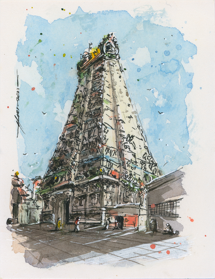 Mylapore Temple-1 full